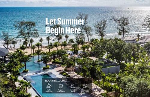 Ganh Dau Resort | Crowne Plaza Phu Quoc Starbay by IHG