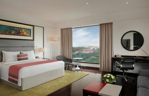 Pune Hotel | Crowne Plaza Pune City Centre by IHG