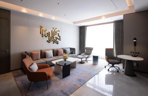 Licang Hotel | Crowne Plaza Qingdao Jinshui by IHG