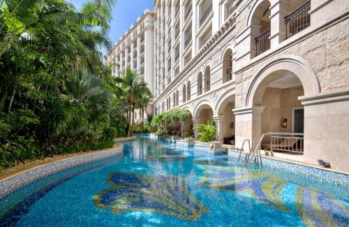 Tianya District Resort | Crowne Plaza Resort Sanya Bay by IHG