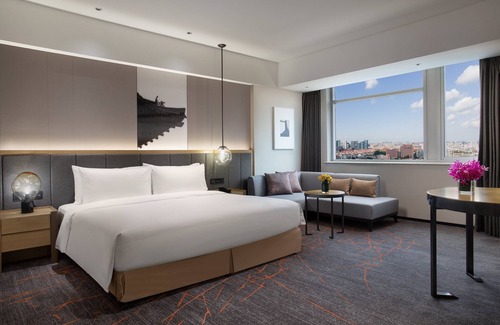 Yangpu Hotel | Crowne Plaza Shanghai Fudan by IHG