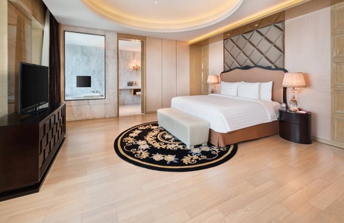 Putuo Hotel | Crowne Plaza Shanghai Noah Square by IHG