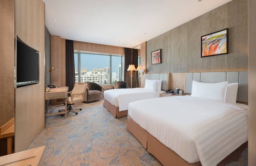 Putuo Hotel | Crowne Plaza Shanghai Noah Square by IHG