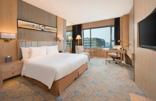 Putuo Hotel | Crowne Plaza Shanghai Noah Square by IHG