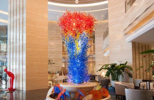 Putuo Hotel | Crowne Plaza Shanghai Noah Square by IHG
