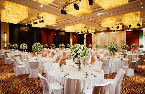 Pudong Hotel | Crowne Plaza Shanghai Pudong, an IHG Hotel