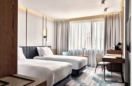 Mladost Hotel | Crowne Plaza Sofia by IHG