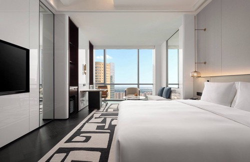 Wujiang Hotel | Crowne Plaza Suzhou East Taihu by IHG