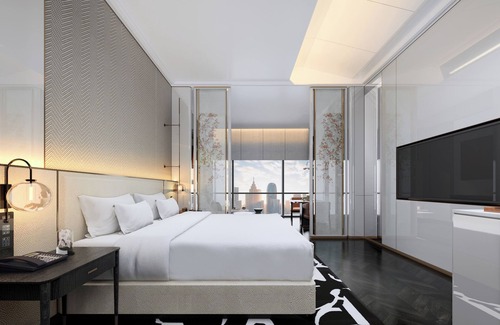 Wujiang Hotel | Crowne Plaza Suzhou East Taihu by IHG