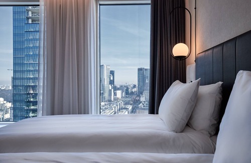Centrum Hotel | Crowne Plaza Warsaw - The HUB by IHG