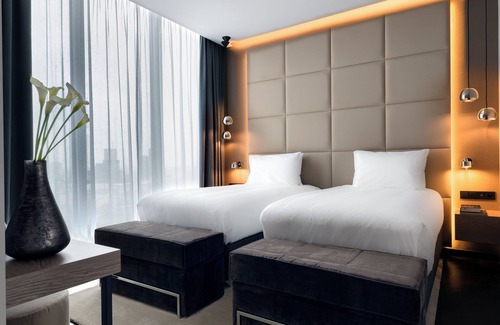 Centrum Hotel | Crowne Plaza Warsaw - The HUB by IHG