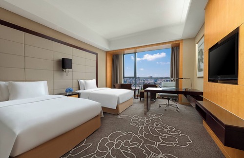Yichang Hotel | Crowne Plaza Yichang by IHG