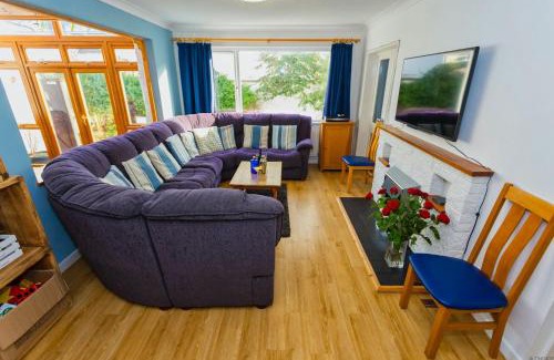 Croyde House | CROYDE VILLA SUNSEA 6 Bedrooms