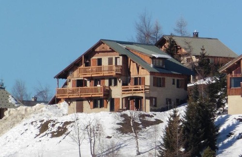 Villard-Reculas Apartment | CROZET 5 - Joli appartement confort 4p 2 étoiles Domaine Alpe d'Huez