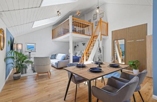 Im Freihofl Apartment | cruwzo I Maisonette - Netflix - Parking - near Audi