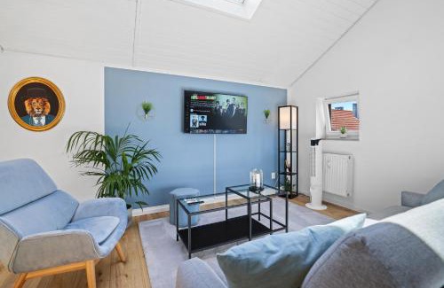 Im Freihofl Apartment | cruwzo I Maisonette - Netflix - Parking - near Audi