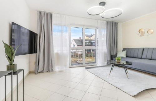 Antonviertel Apartment | Cruwzo - Modern Centrally Located Apartment with Parking
