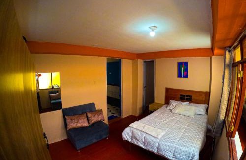 Cusco Historic Center Apartment | Cruz Apartments - Centro Histórico de Cusco