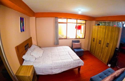 Cusco Historic Center Apartment | Cruz Apartments - Centro Histórico de Cusco