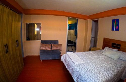 Cusco Historic Center Apartment | Cruz Apartments - Centro Histórico de Cusco