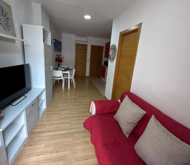 Alcala de Henares Apartment | Cruz18 2personas