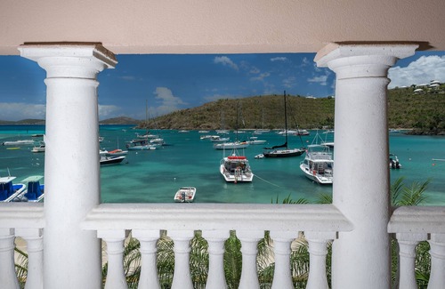 Estate Enighed Condo | CRUZEN BLUE: BEAUTIFUL STUDIO AT GRANDE BAY RESORT IN Cruz Bay