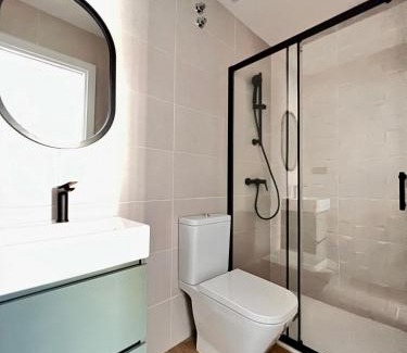 L'Hospitalet de Llobregat Apartment | Crysoyle Apartment Barcelona Next to Camp Nou
