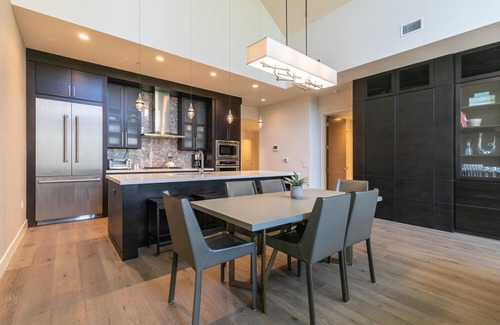 Crystal Bay Condo | Crystal Bay Penthouse 301 Community Hot Tub