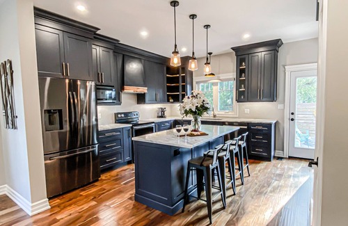 Crystal Beach House | Crystal beach villa