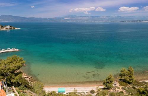 Chalcis Villa | Crystal Beach Villa