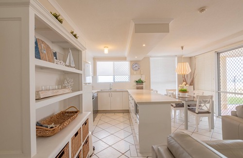 Tugun Apartment | Crystal Beachfront Apartments