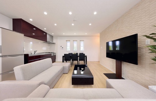 Shirahama House | Crystal Besso Shirahama Uminomachi