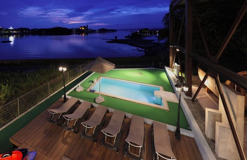 Shirahama House | Crystal Besso Shirahama Uminomachi