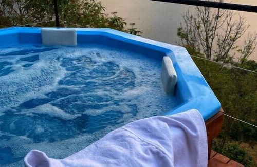 San Antonio Palopo Ski Chalet | Crystal Cabin - Atitlan Lake