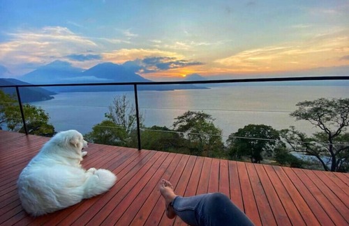 San Antonio Palopo Ski Chalet | Crystal Cabin - Atitlan Lake