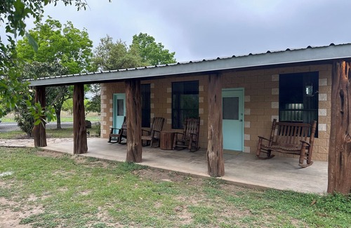 Uvalde County House | Crystal Clear Frio River - Private Waterfront House - Room for the Family