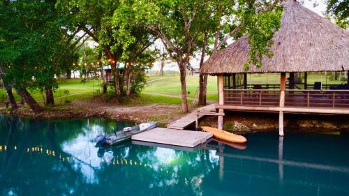 Orange Walk District Cabin | Crystal Creek Lodge