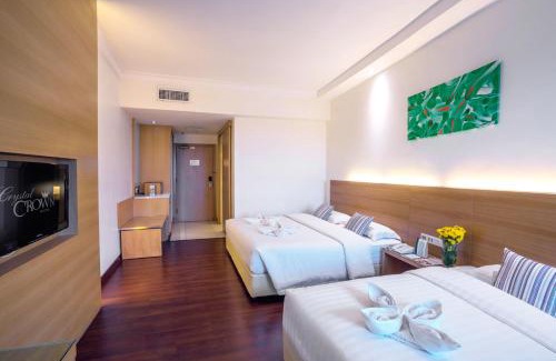 Petaling Jaya Hotel | Crystal Crown Hotel Petaling Jaya