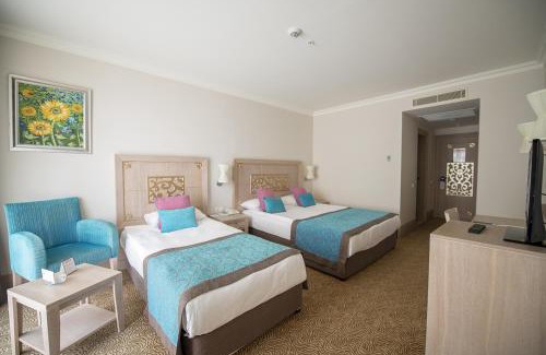 Bogazkent Resort | Crystal Family Resort & Spa - Ultimate All Inclusive