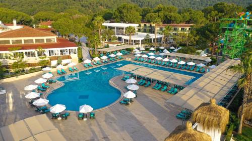 Beldibi Resort | Crystal Flora Beach Resort - Ultimate All Inclusive