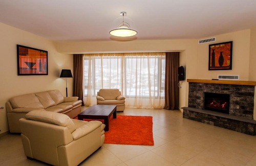 Bakuriani Resort | Crystal Hill Resort