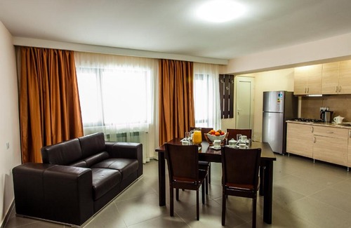 Bakuriani Resort | Crystal Hill Resort