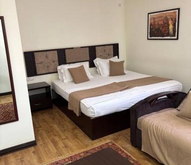 Buxoro Hotel | Crystal Hotel Bukhara