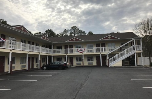 Galloway Hotel | Crystal Inn and Suites