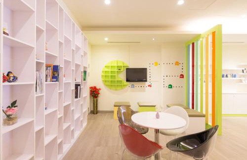 Yuchi Hotel | Crystal Inn Sun Moon Lake