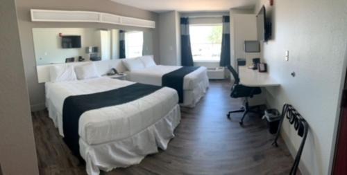 Port Arthur Hotel | Crystal Inn