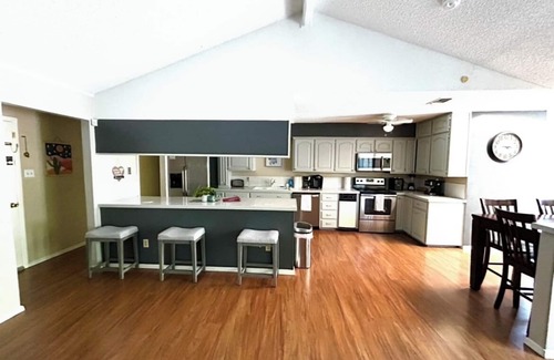 North Richland Hills House | Crystal Lagoon- Private Pool- Near DFW & Stadium
