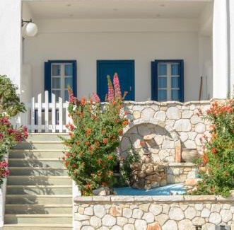Mikri Vigla Apartment | Crystal Naxos 2 Apartments at Mikri Vigla