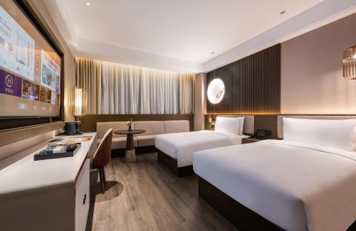 Nanhai Hotel | Crystal Orange Hotel Foshan Jinshazhou Jinbo Tiandi Store