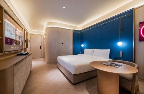 Nanhai Hotel | Crystal Orange Hotel Foshan Jinshazhou Jinbo Tiandi Store